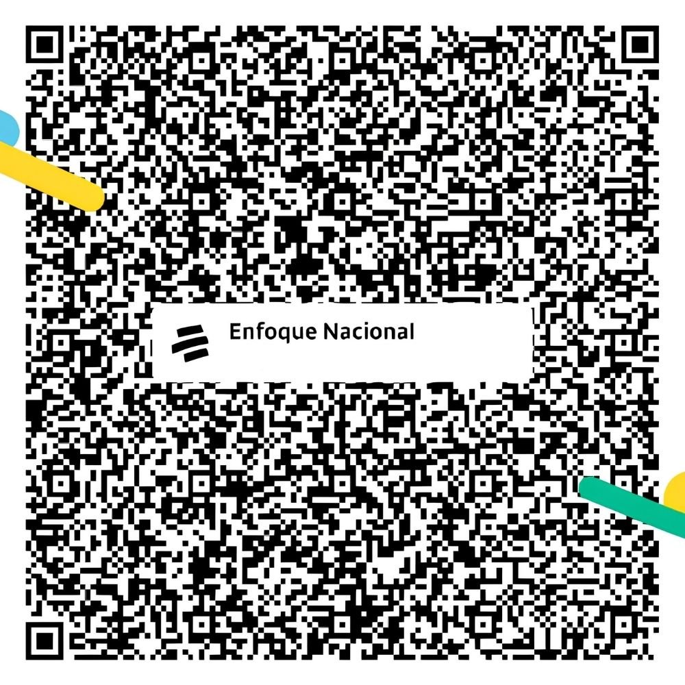 Código QR Enfoque Nacional