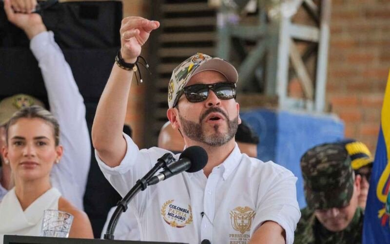 Presidente Abelardo De la Espriella fija postura sobre la liquidación y cierre de EPS inviables en Colombia