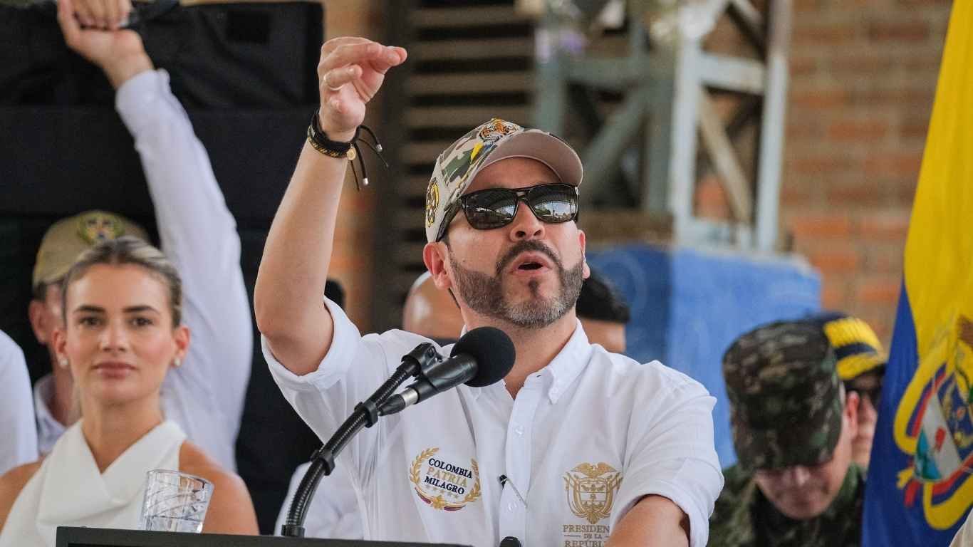 Presidente Abelardo De la Espriella fija postura sobre la liquidación y cierre de EPS inviables en Colombia