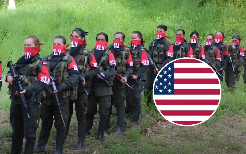 Fuerza Pública en alerta ante posibles ataques del ELN en Cesar