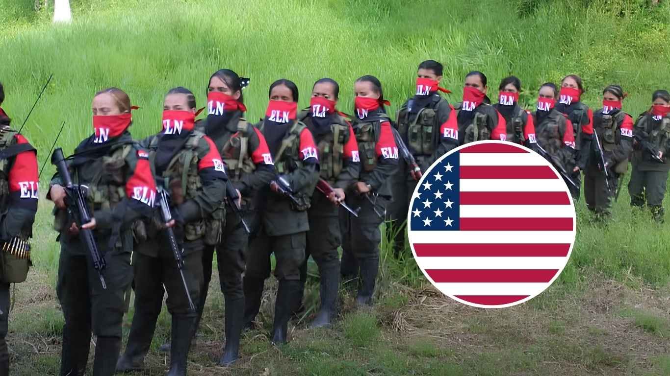 Fuerza Pública en alerta ante posibles ataques del ELN en Cesar